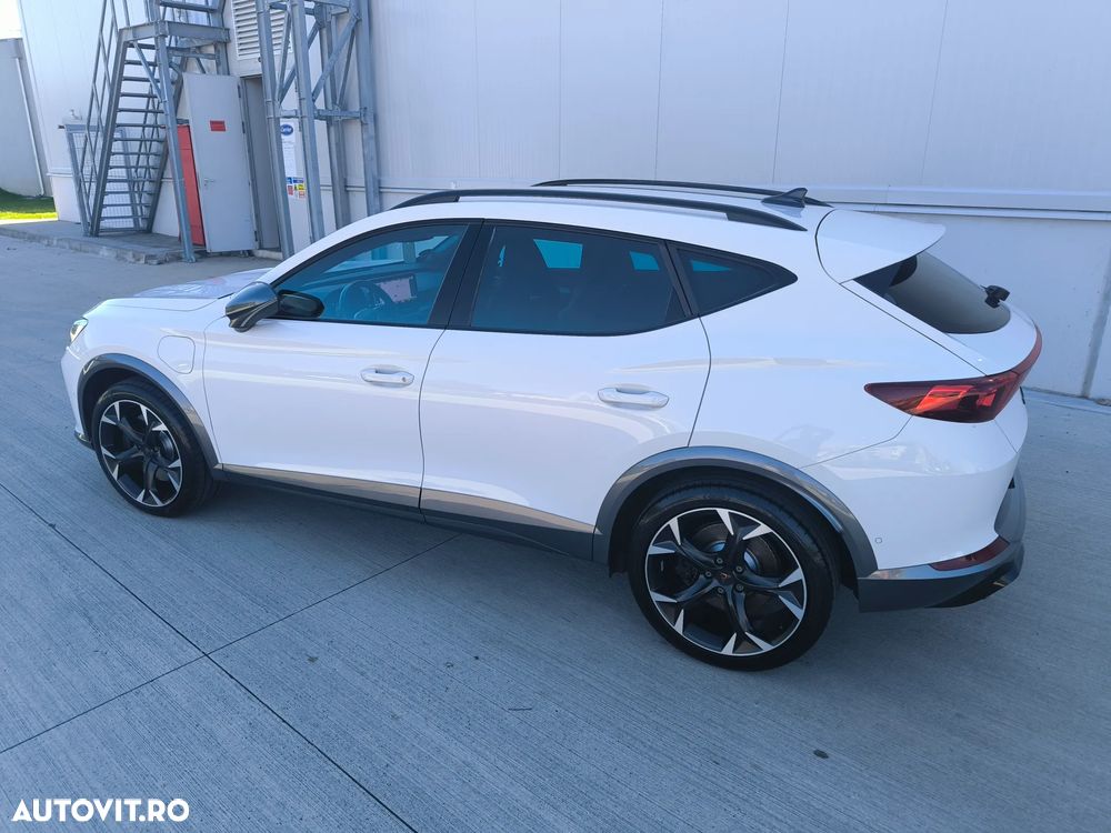 Cupra Formentor 1.4 e-HYBRID PHEV VZ - 20