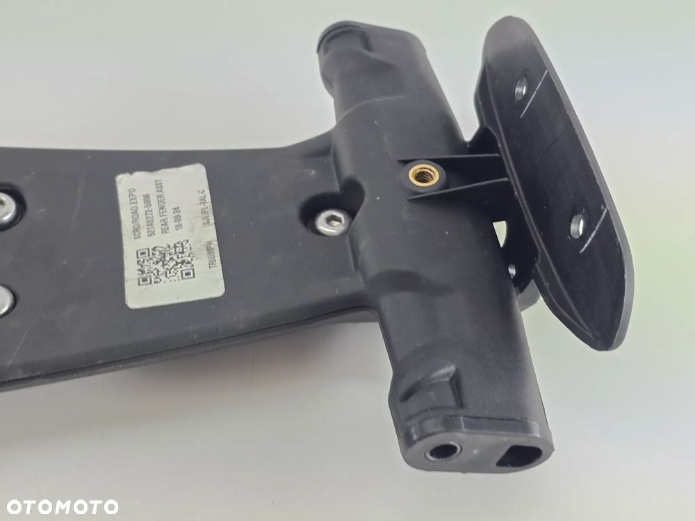 UCHWYT MOCOWANIE TABLICY REJSTRACYJNEJ   TRIUMPH SCRAMBLER 400 SPEED - 12