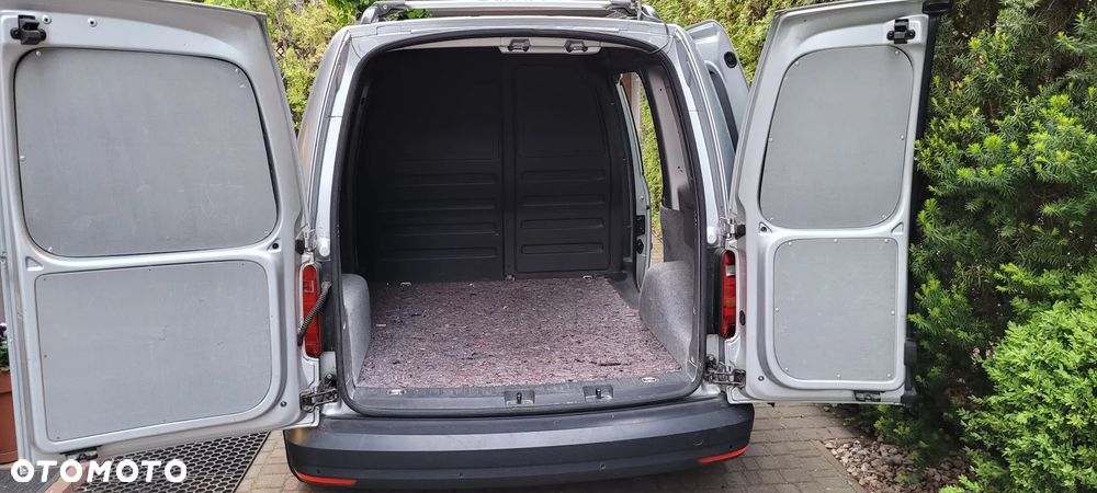 Volkswagen Caddy 2.0 TDI Trendline - 15