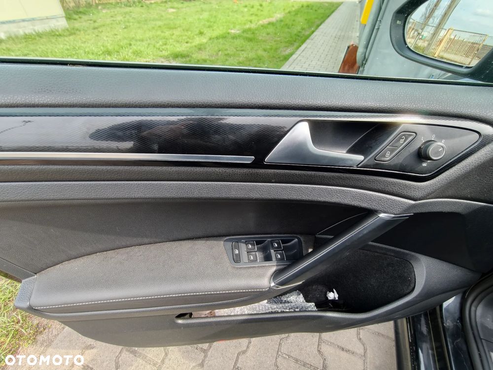 Volkswagen Golf GTD BlueMotion Technology - 20