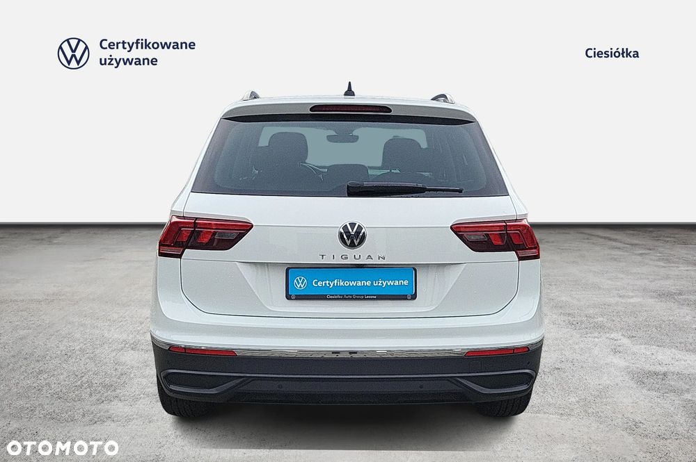 Volkswagen Tiguan 1.5 TSI EVO Life DSG - 11