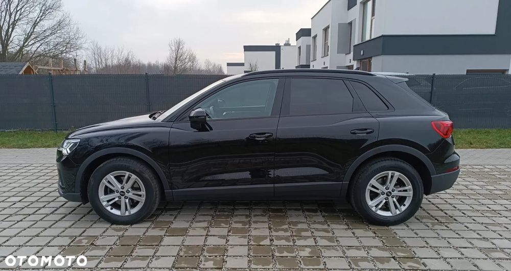 Audi Q3 35 TDI Advanced S tronic - 3