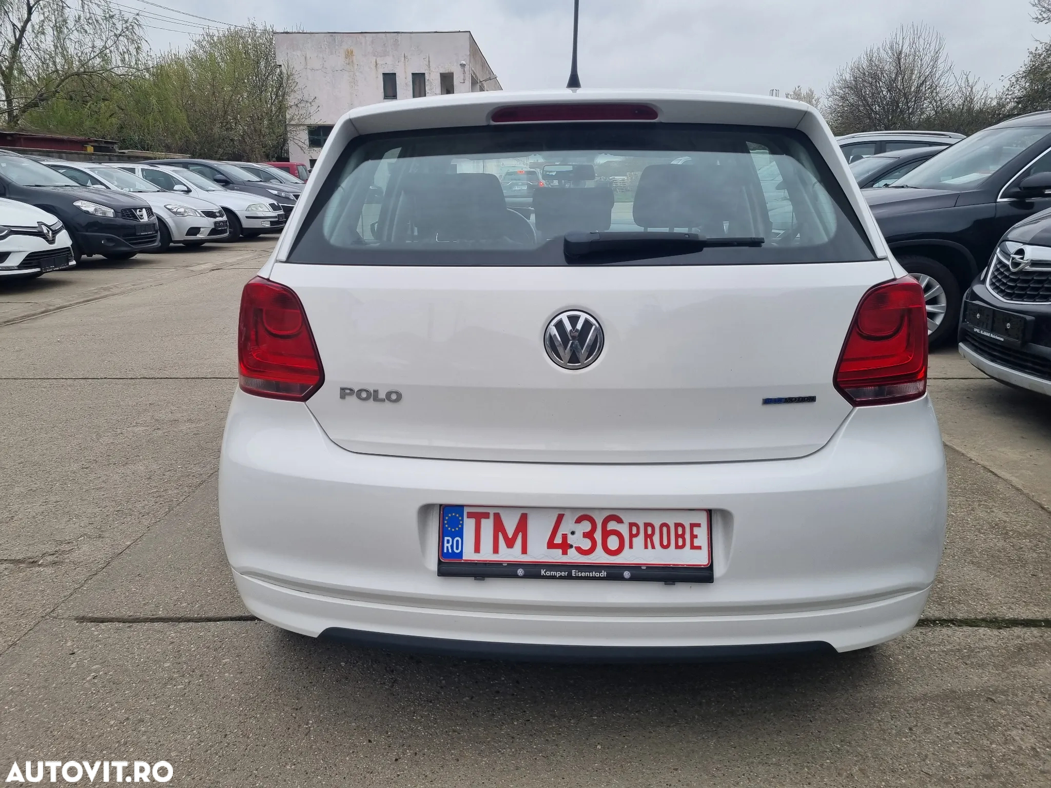 Volkswagen Polo 1.2 TDI CR DPF Highline - 23
