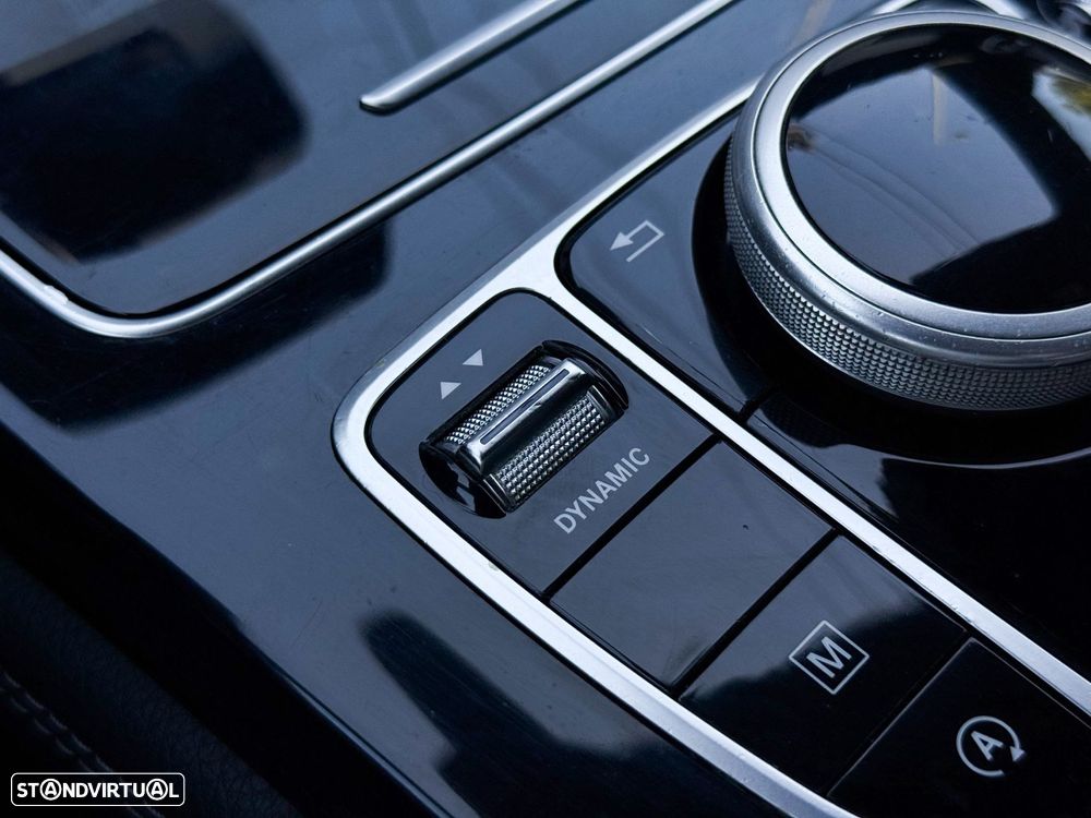 Mercedes-Benz GLC 250 d Coupé AMG Line 4-Matic - 43