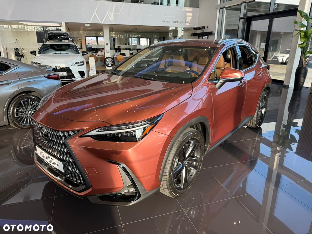 Lexus NX 450h+ Prestige AWD - 4