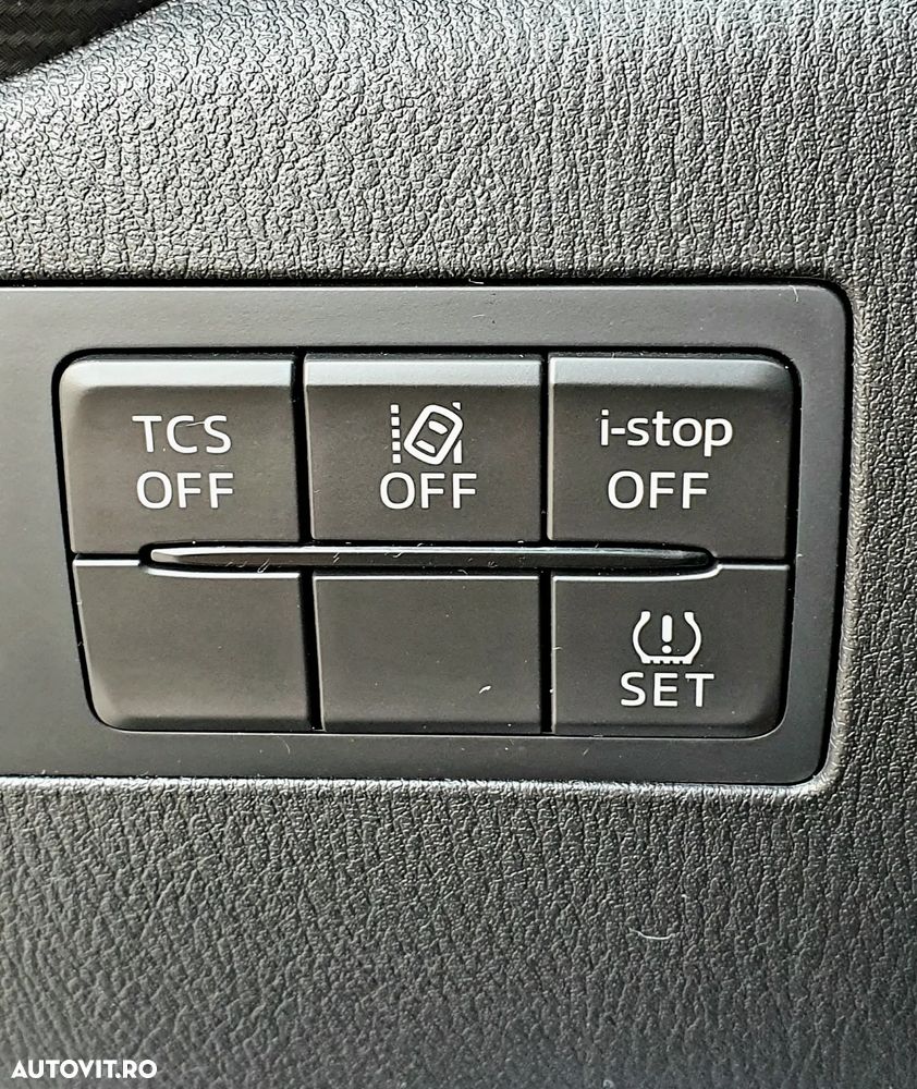 Mazda CX-3 SKYACTIV-G 121 FWD - 12