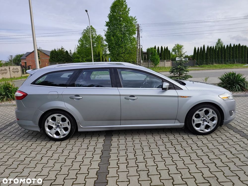 Ford Mondeo 2.2 TDCi Titanium S - 5