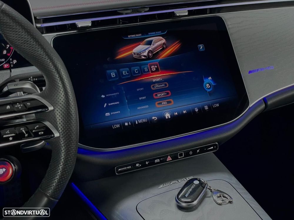 Mercedes-Benz E 53 AMG - 26