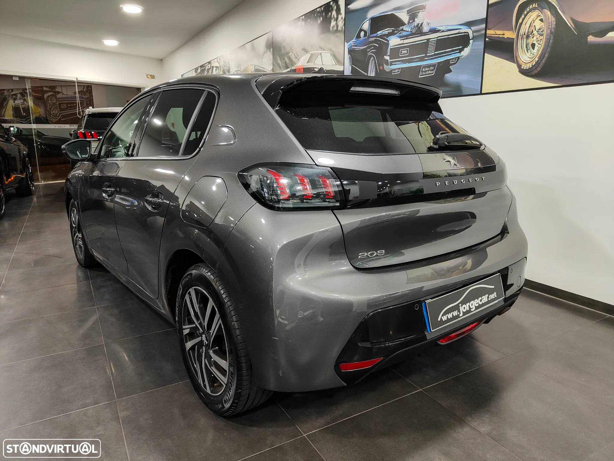 Peugeot 208 1.2 PureTech Allure Pack - 5