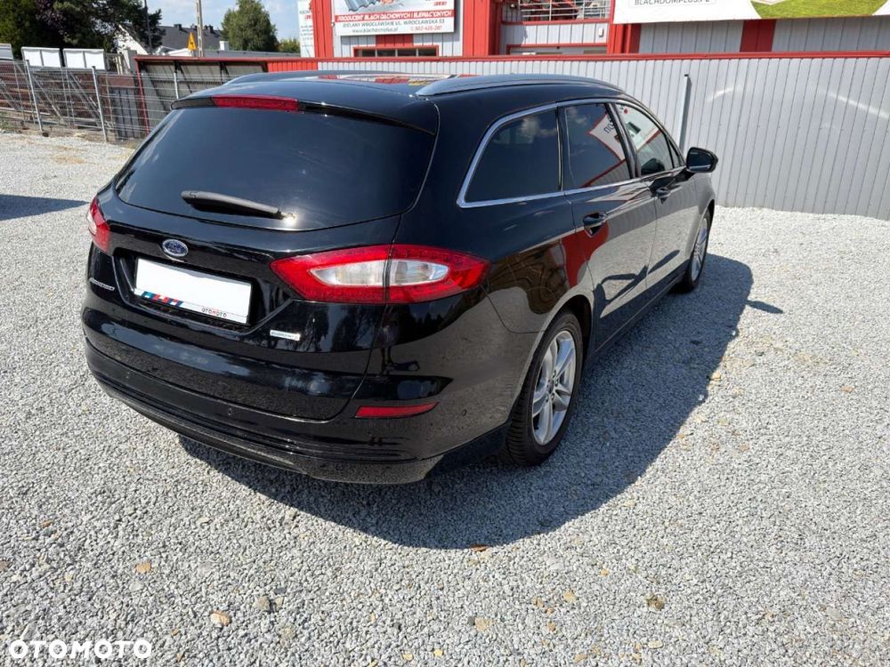 Ford Mondeo - 11