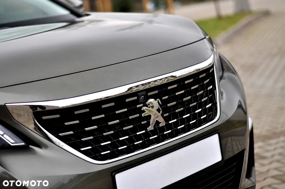 Peugeot 3008 1.5 BlueHDi GT Pack S&S EAT8 - 3