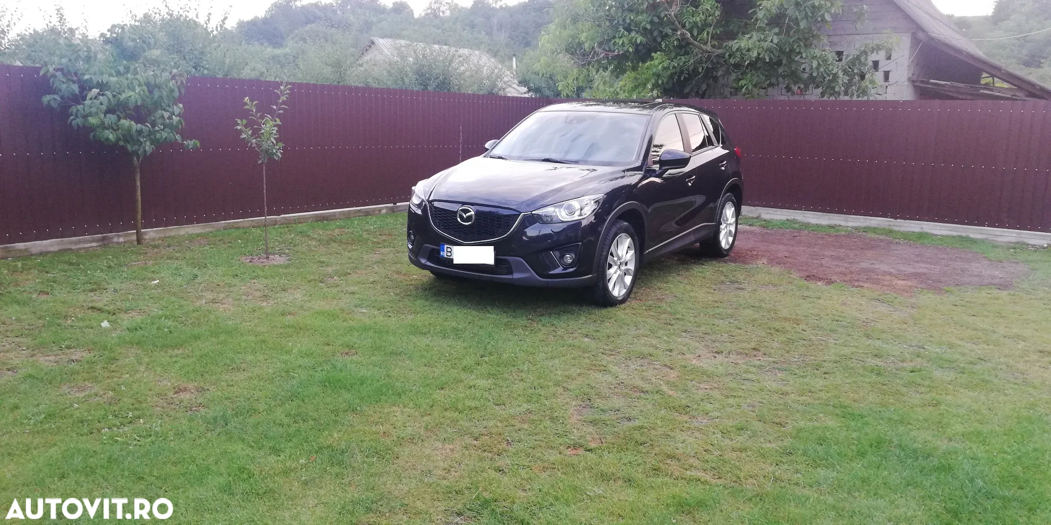 Mazda CX-5 CD175 4x4 AT Revolution Top - 11