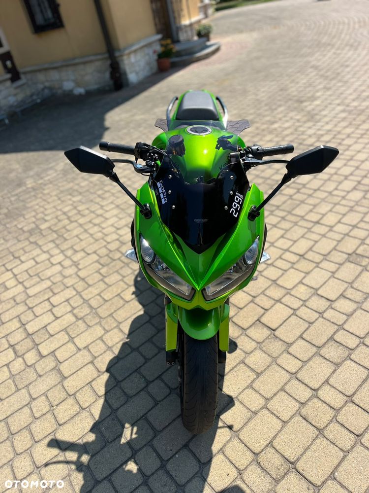 Kawasaki Ninja 1000 SX - 14