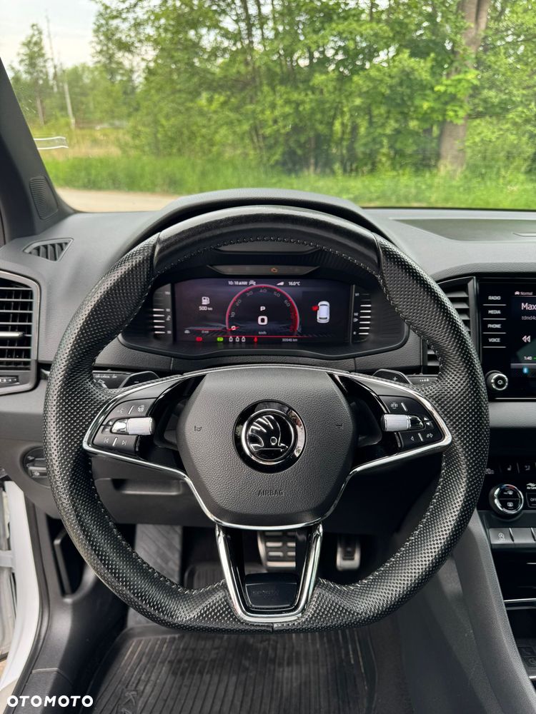 Skoda Karoq 1.5 TSI ACT Sportline DSG - 8