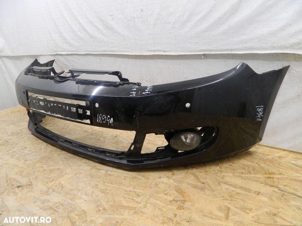 Bara fata VW Golf 6 Hatchback, 2008, 2009, 2010, 2011, 2012, 5K0807221. - 4