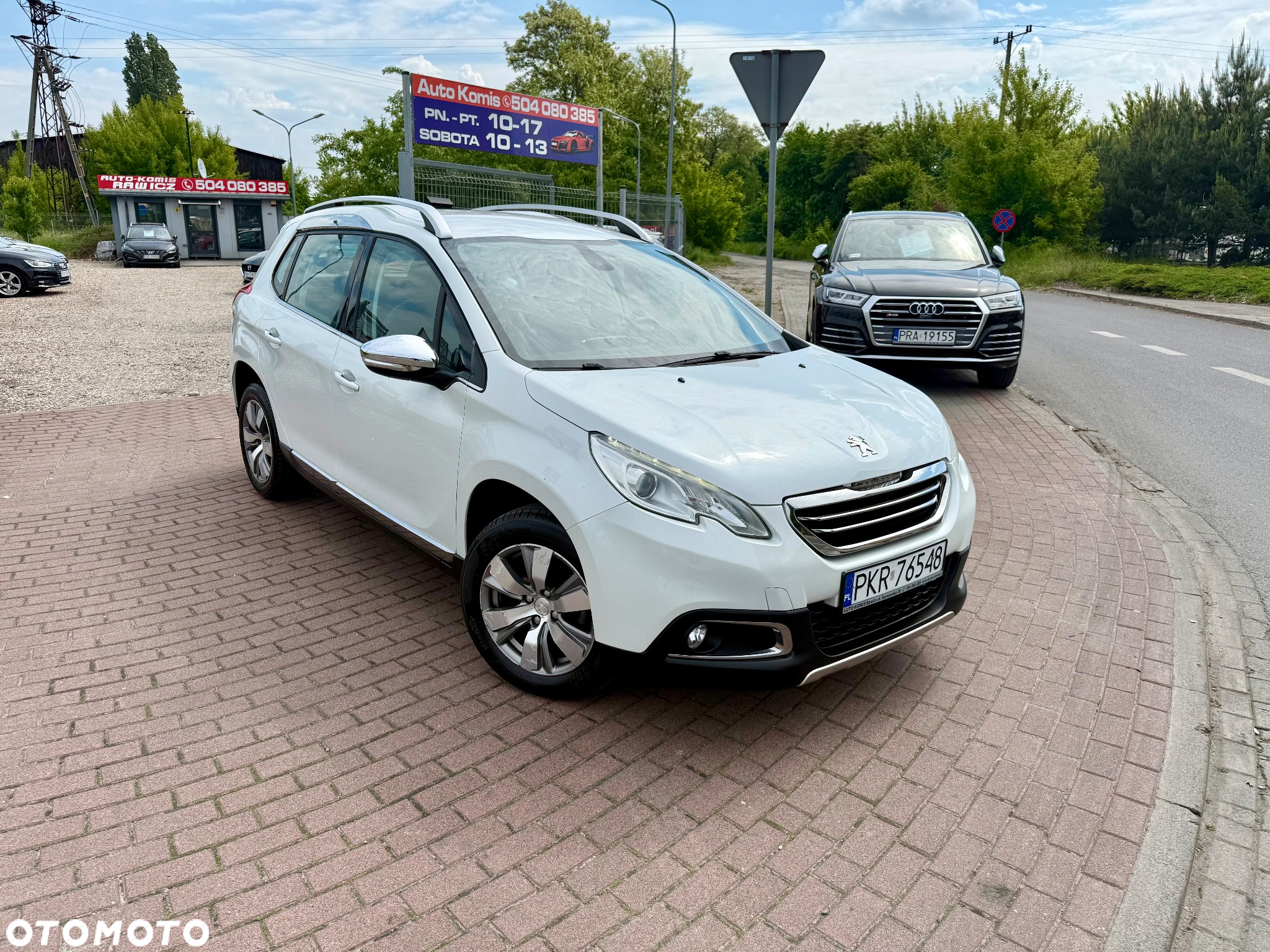 Peugeot 2008 1.6 e-HDi Allure S&S - 3