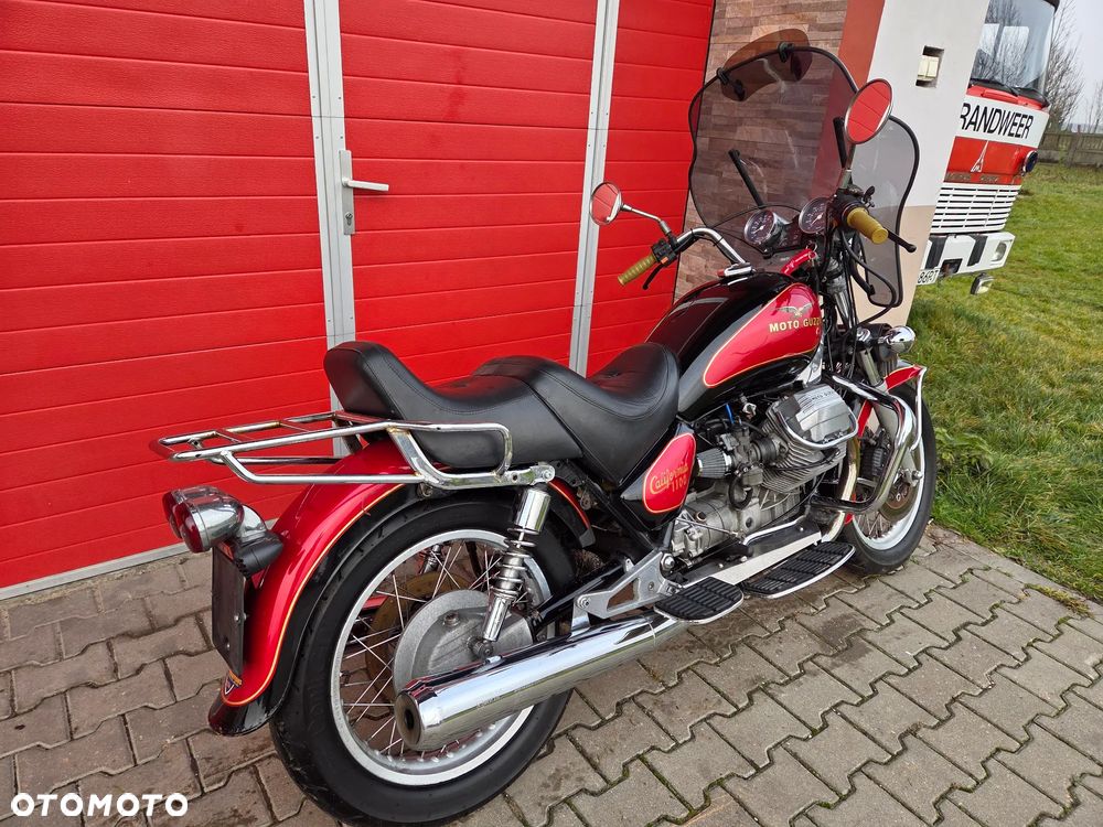 Moto Guzzi California - 3