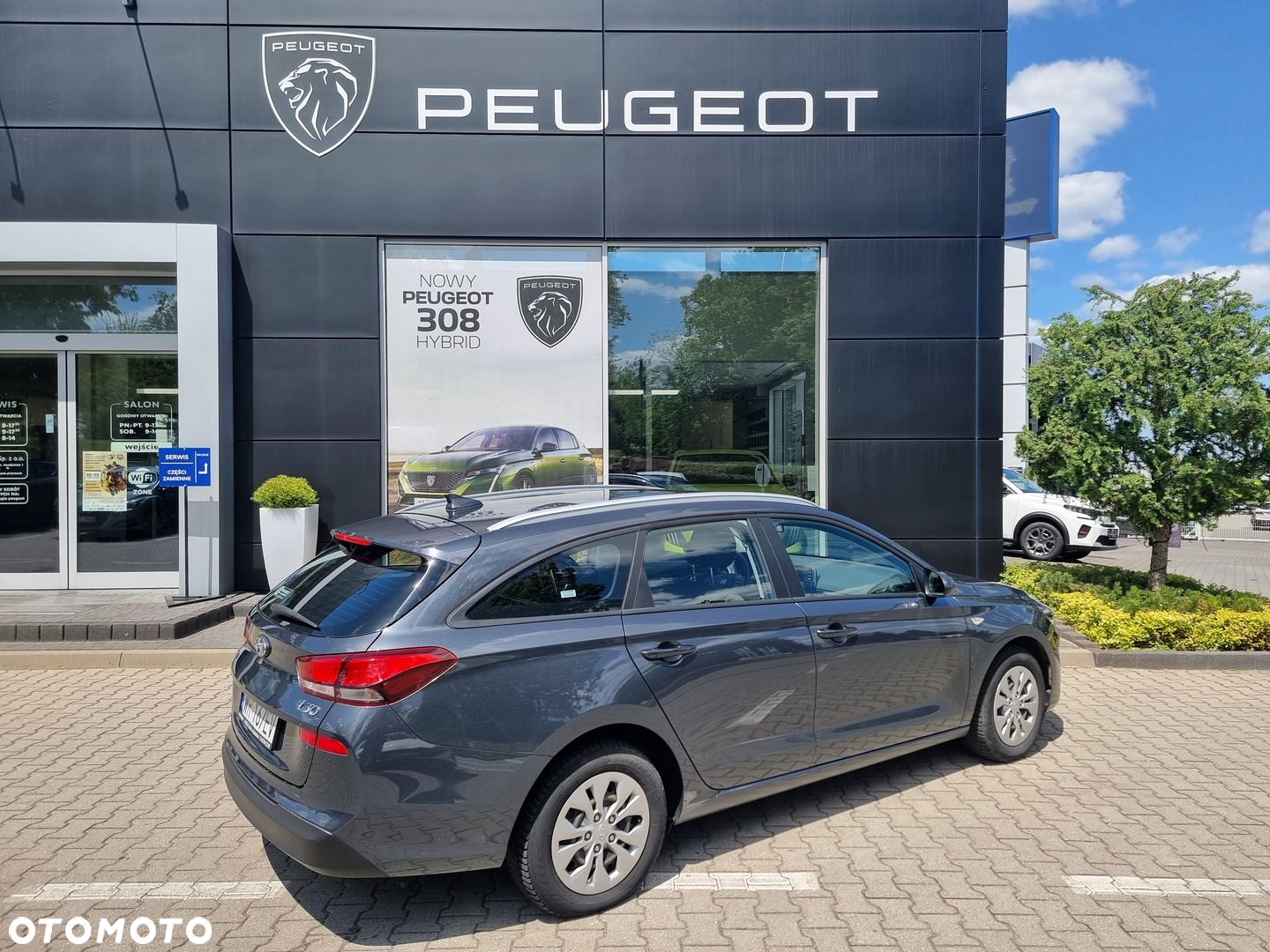 Hyundai i30 1.5 DPI Classic + - 11