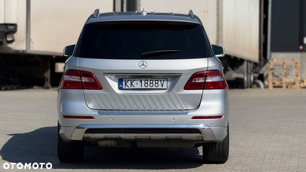Mercedes-Benz ML - 5