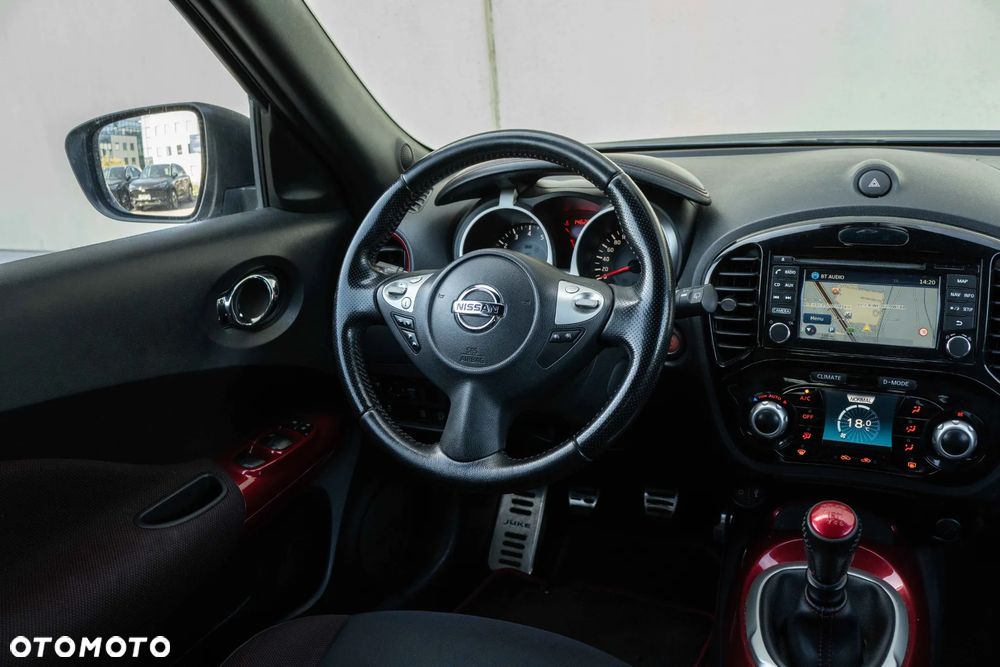 Nissan Juke 1.2 DIG-T N-Connecta EU6 - 18