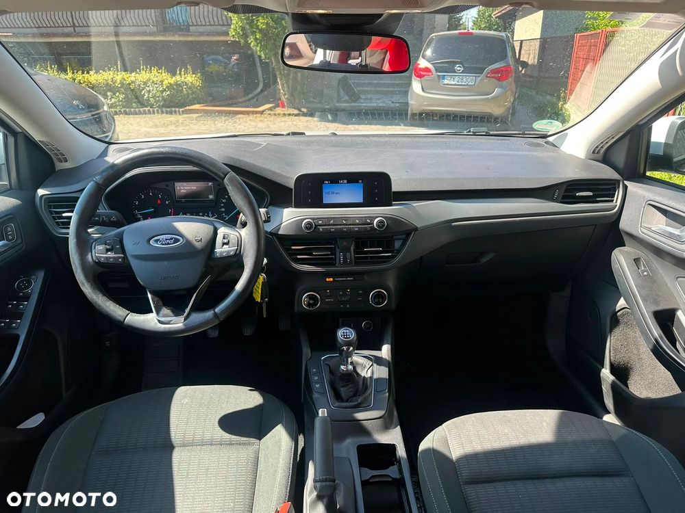 Ford Focus 1.0 EcoBoost 99g Edition Start - 20