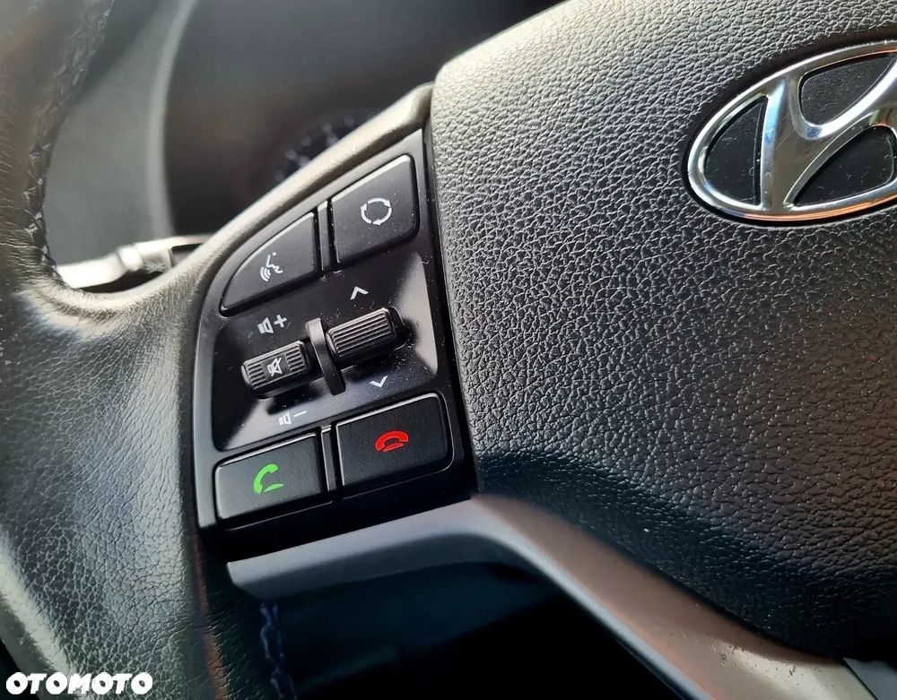 Hyundai Tucson ver-select - 17