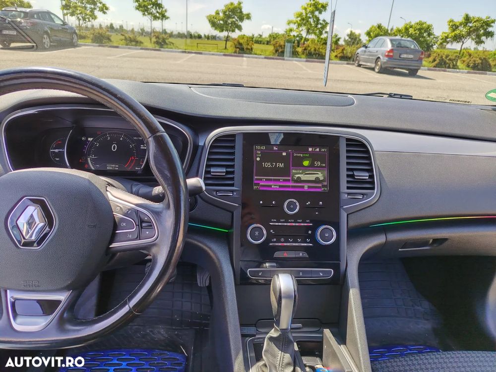 Renault Talisman TCe EDC FAP Zen - 21