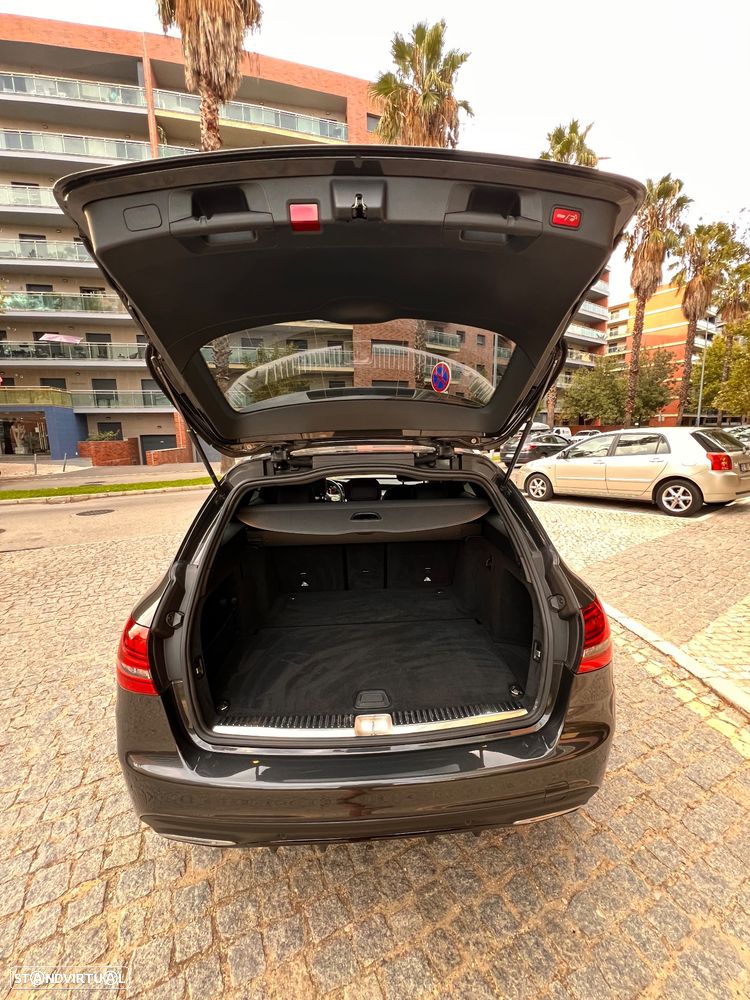 Mercedes-Benz C 200 d Station 9G-TRONIC AMG Line - 16
