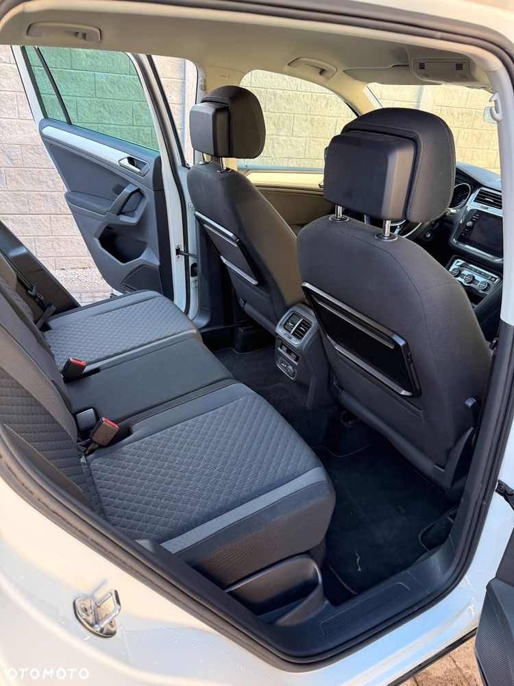 Volkswagen Tiguan 1.4 TSI (BlueMotion Technology) Comfortline - 9