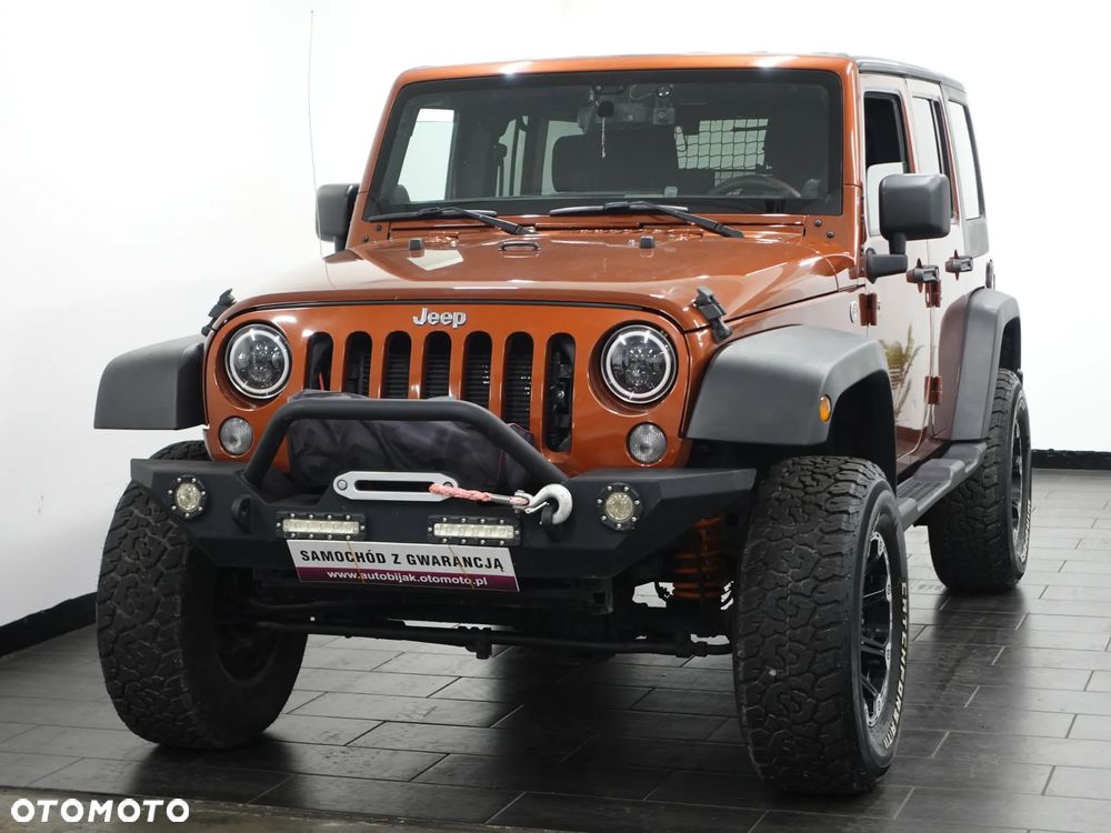 Jeep Wrangler - 3