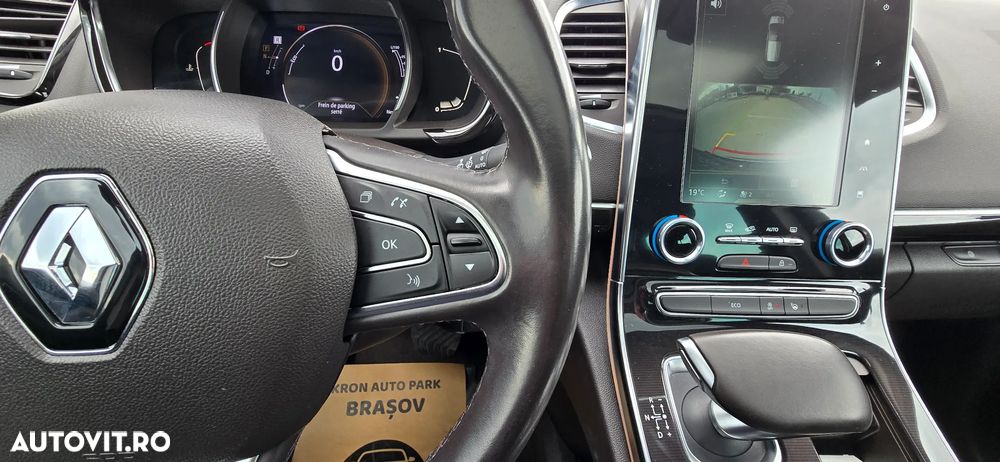 Renault Espace BLUE dCi 200 EDC BUSINESS EDITION - 19