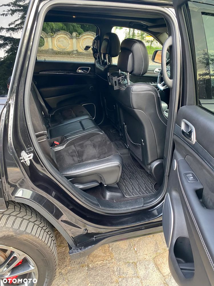 Jeep Grand Cherokee 6.4 V8 SRT8 - 11