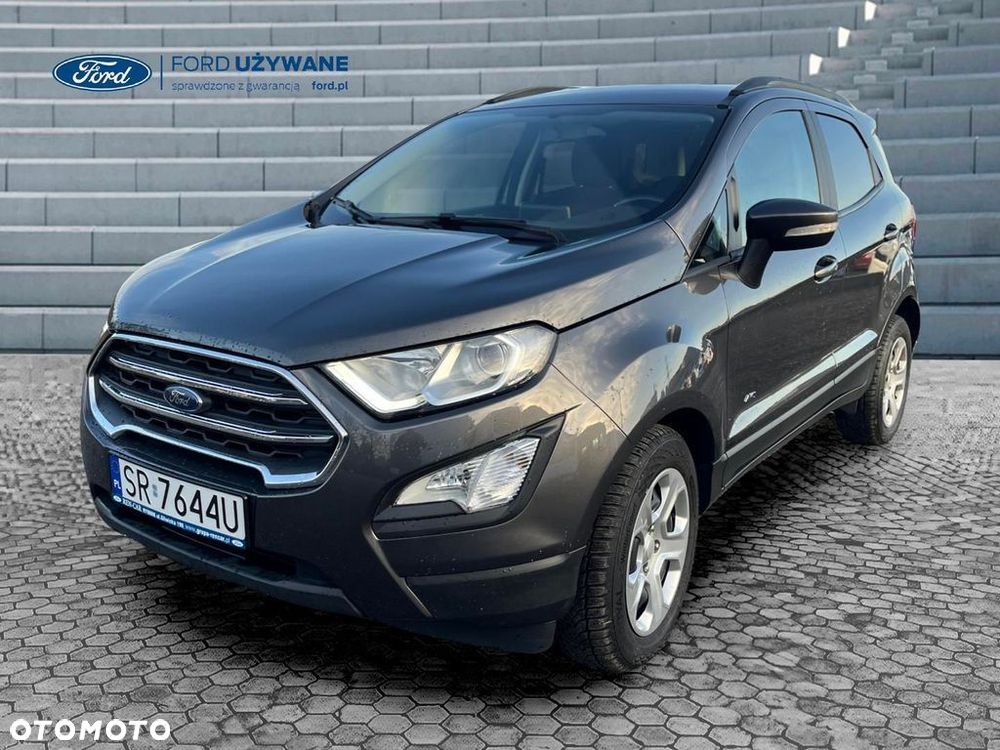 Ford EcoSport 1.5 EcoBlue AWD Navi Edition ASS - 1