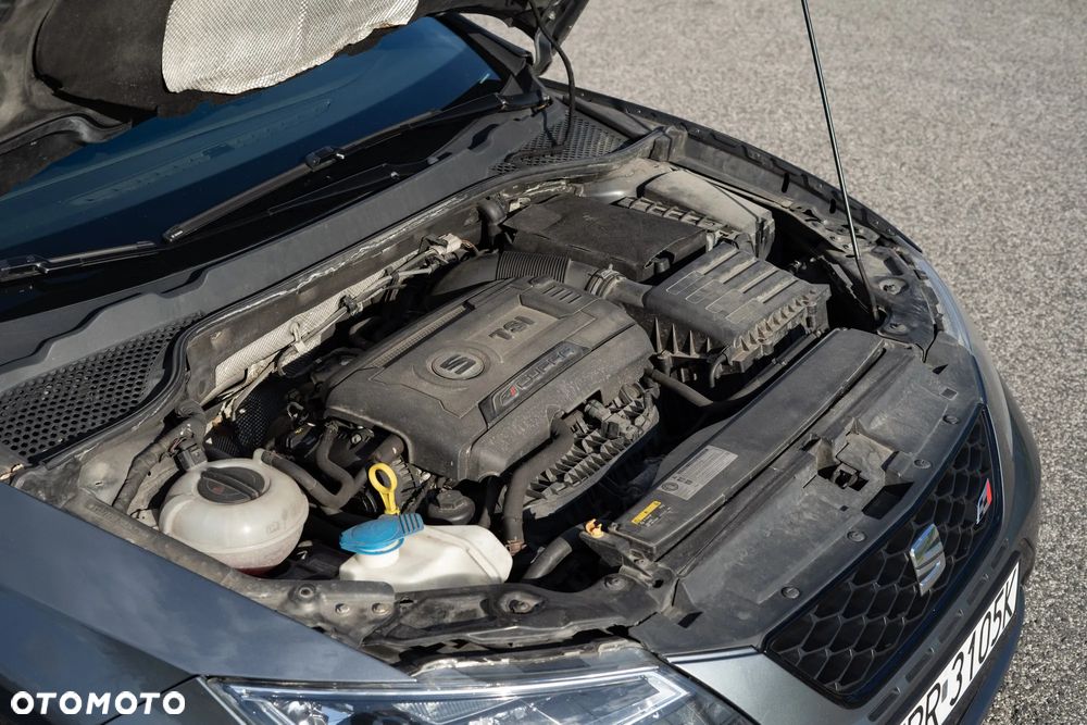 Seat Leon 2.0 TSI Cupra 290 S&S DSG - 10