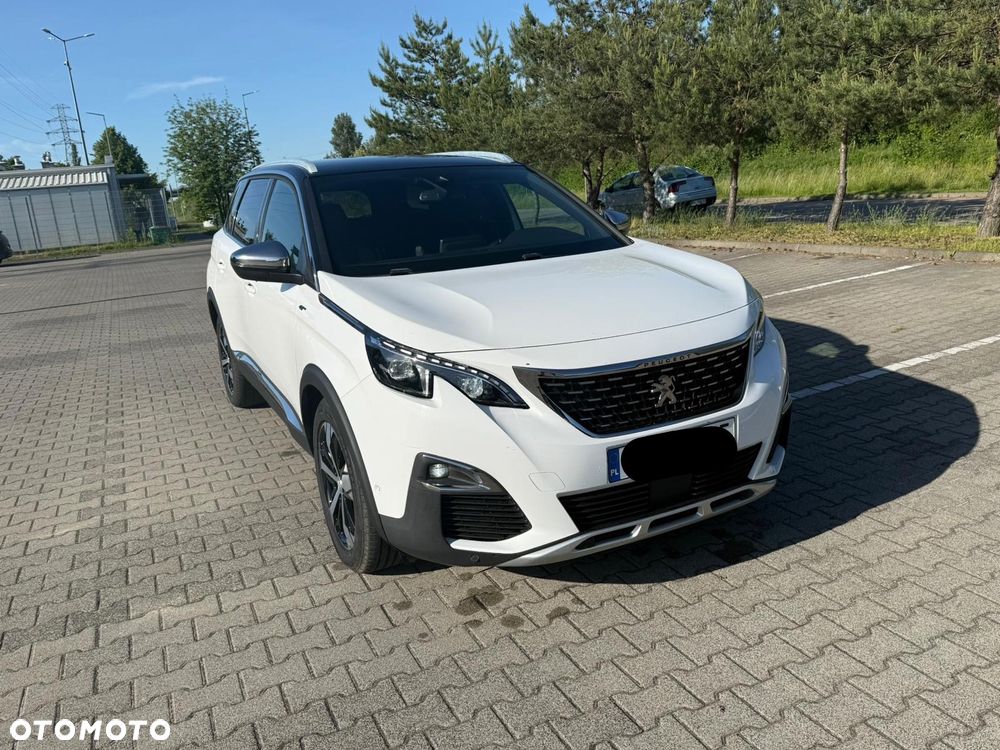 Peugeot 5008 2.0 BlueHDI GT S&S EAT8 - 1