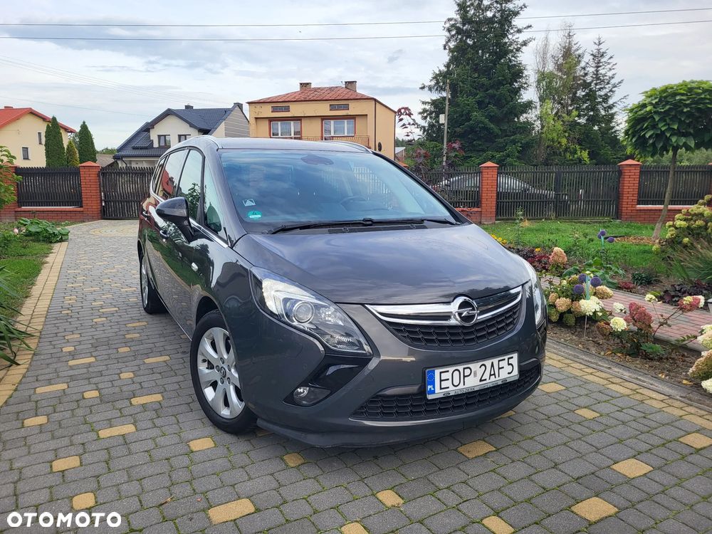 Opel Zafira Tourer 2.0 CDTI Automatik Innovation - 15