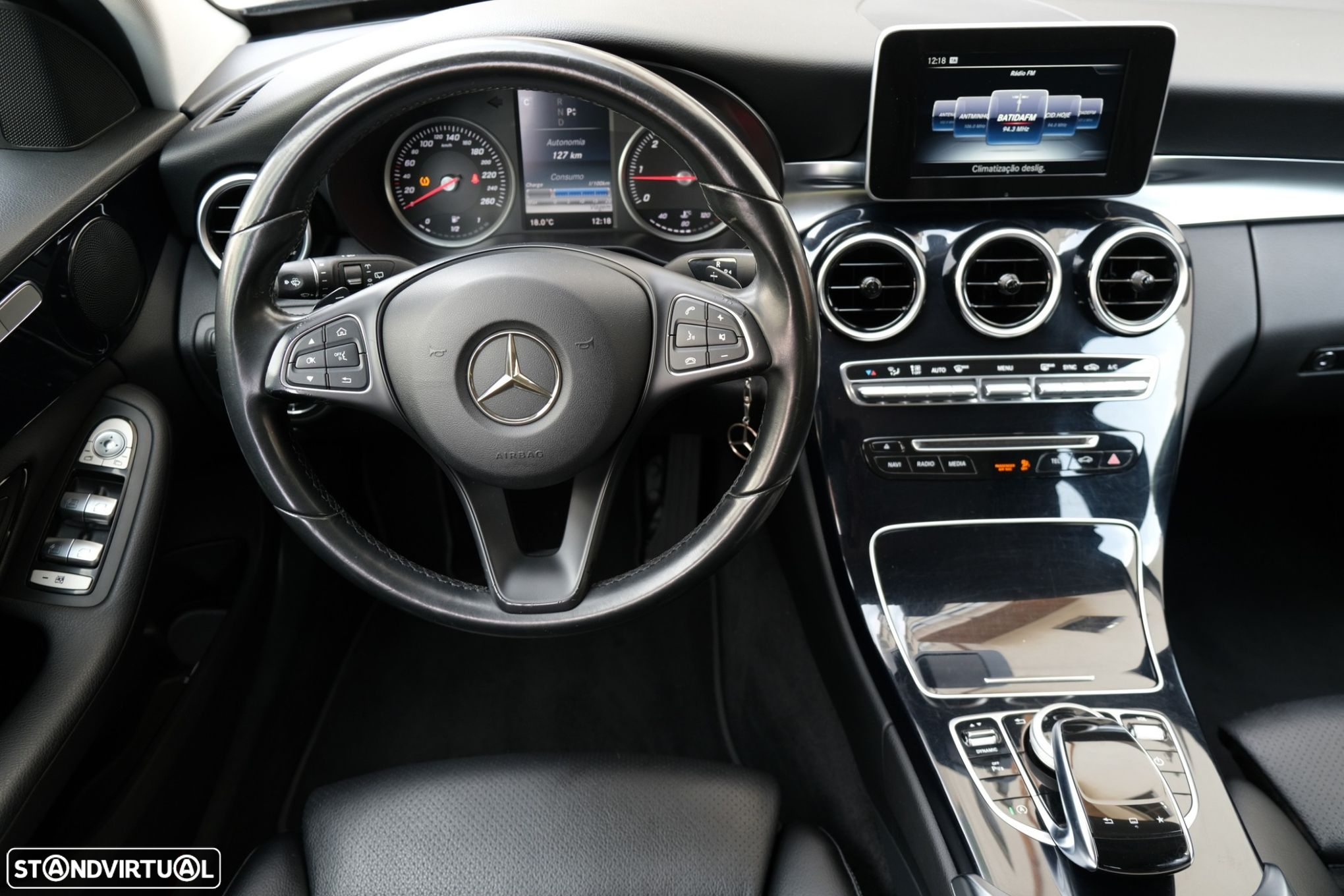 Mercedes-Benz C 220 - 9