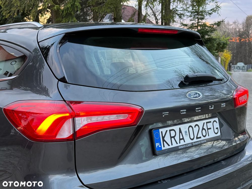 Ford Focus 1.5 TDCi DPF Start-Stopp-System Titanium - 16