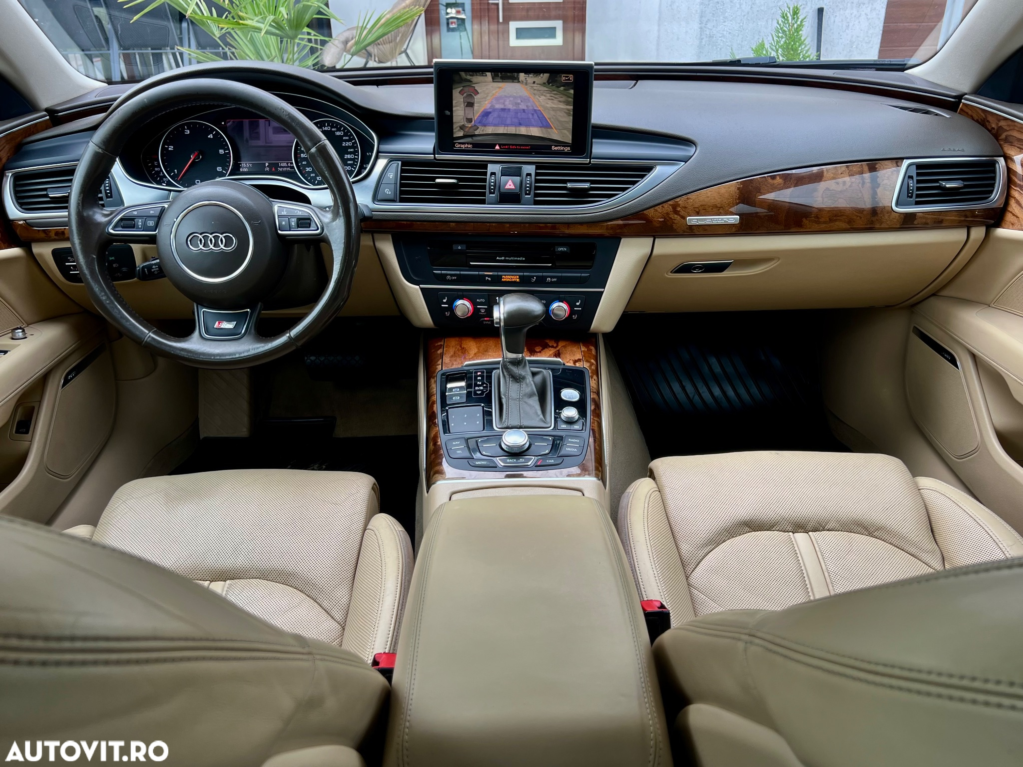 Audi A7 3.0 TDI clean Quattro S-Tronic - 15