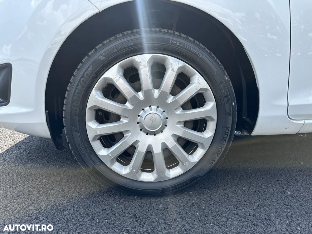 Ford Fiesta - 14