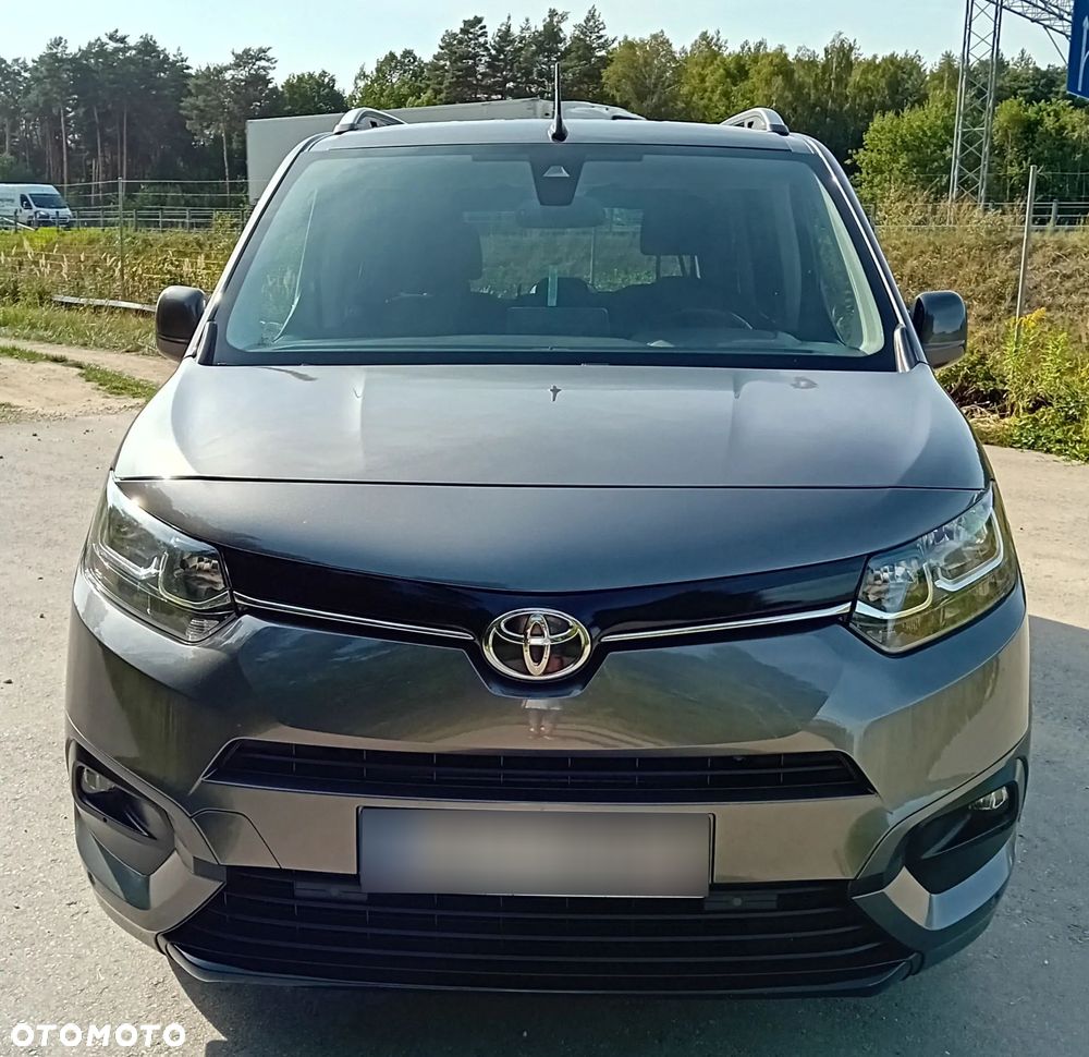 Toyota Proace City Verso 1.5 D-4D Family - 11