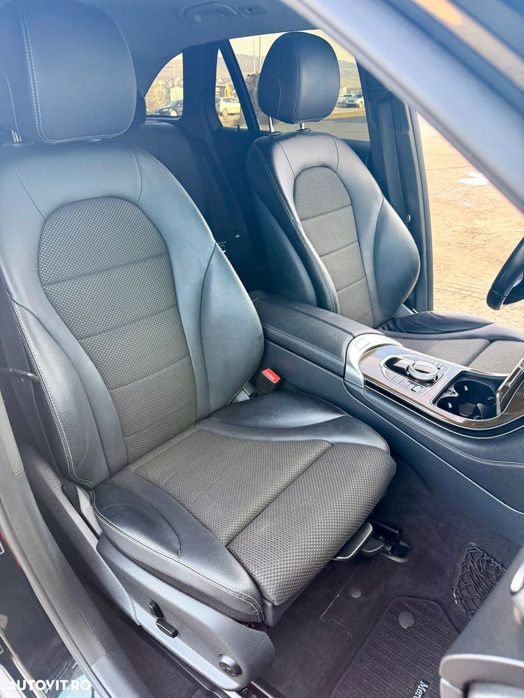 Mercedes-Benz GLC 220 d 4MATIC - 8