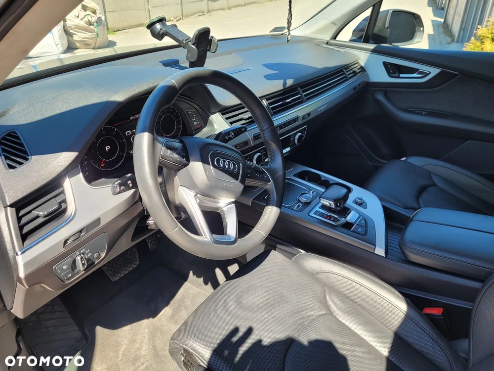 Audi Q7 3.0 TDI ultra Quattro Tiptronic - 7