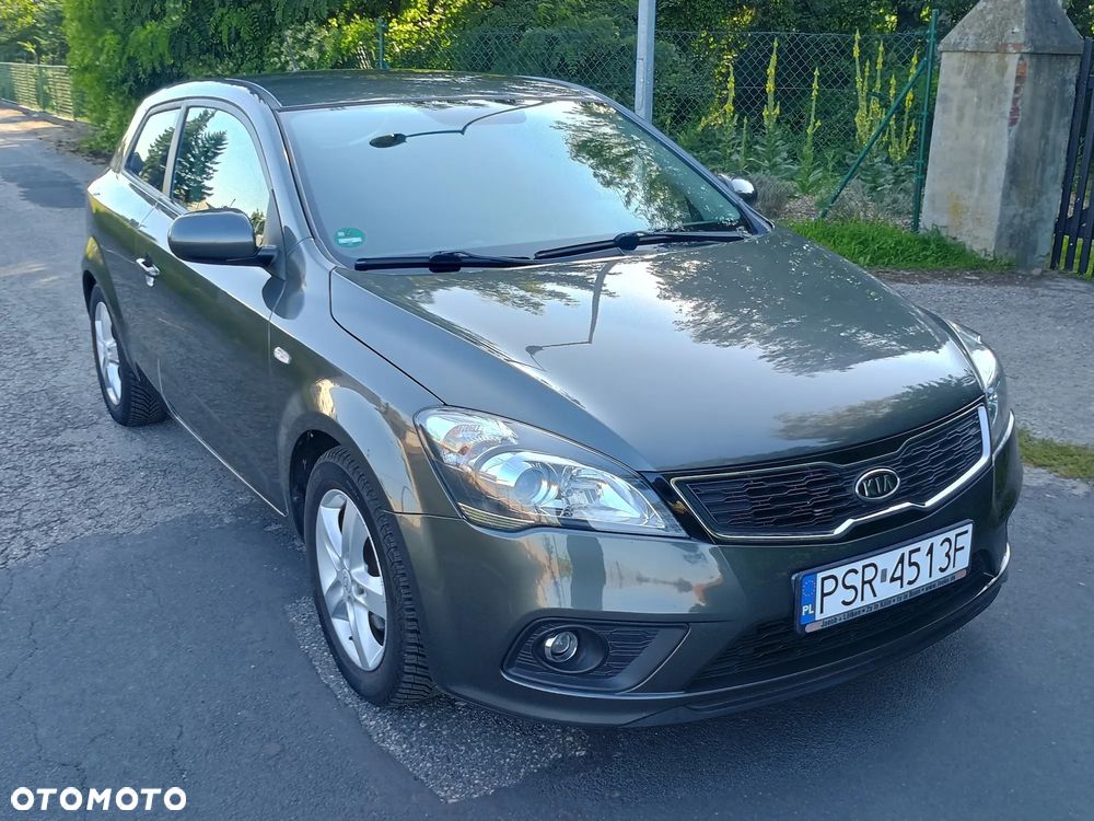 Kia ProCeed 1.4 CVVT Edition 7 - 8