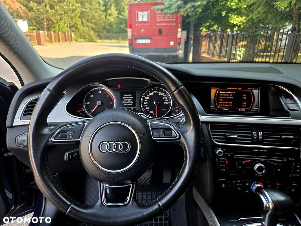 Audi A4 Allroad 2.0 TDI Quattro S tronic - 14