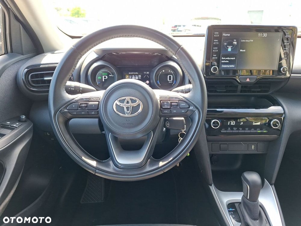 Toyota Yaris Cross - 10