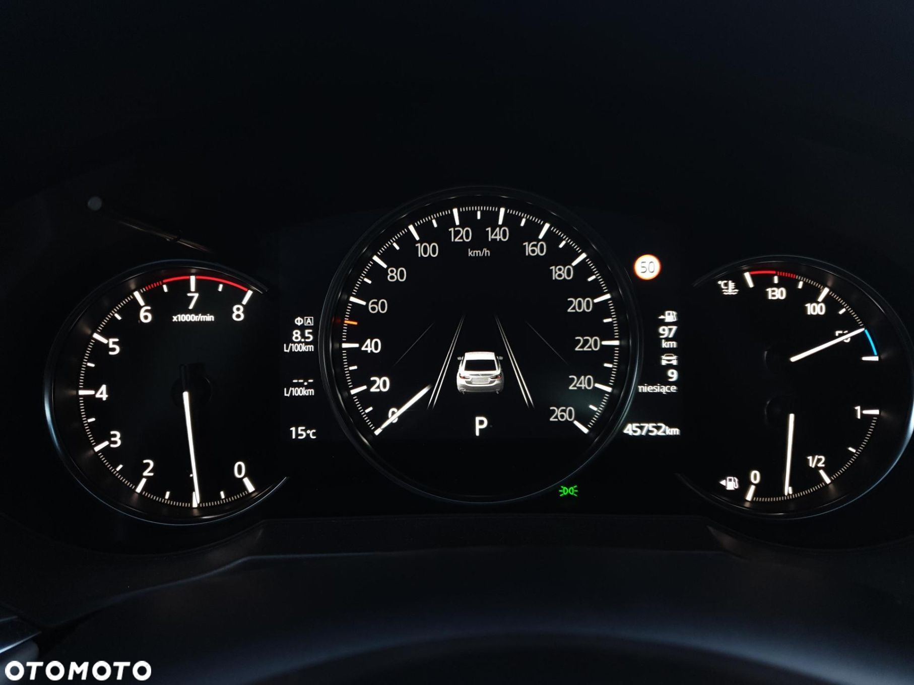 Mazda 6 2.5 SkyPrestige - 13