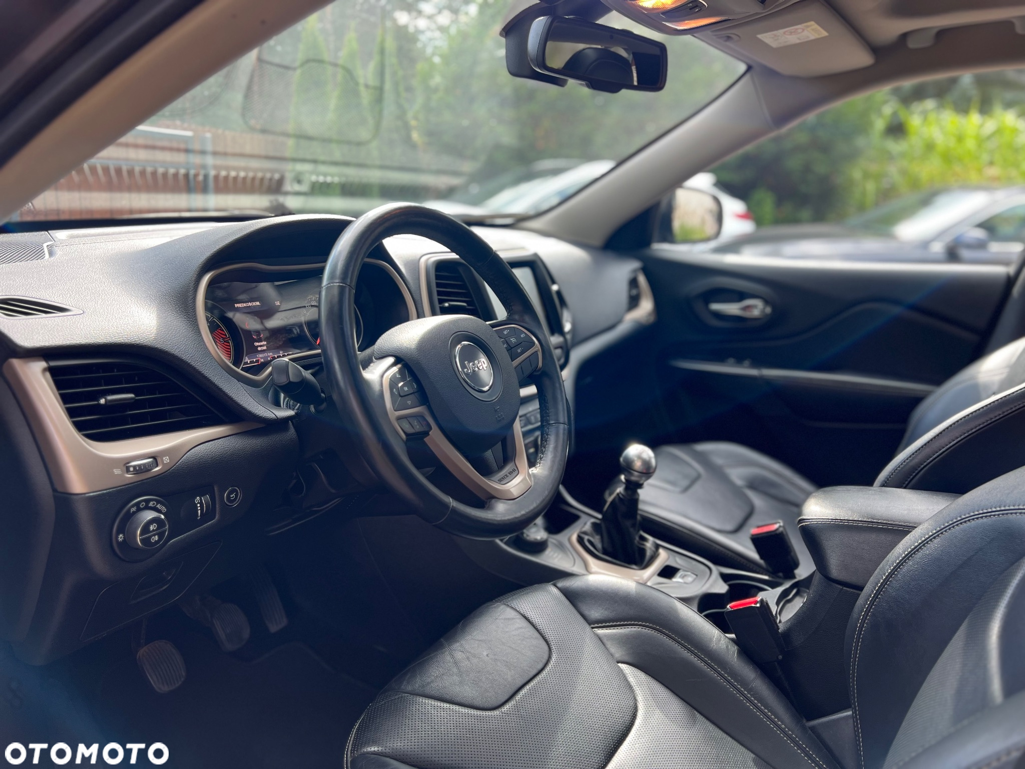 Jeep Cherokee 2.0 Multijet Active Drive I Limited - 13
