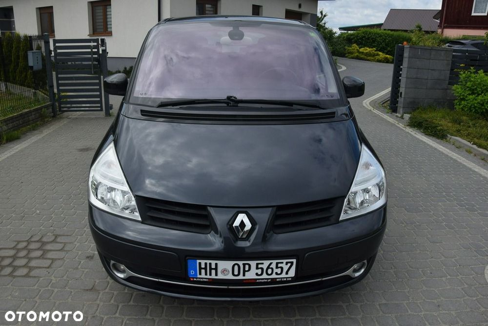 Renault Espace 2.0 dCi Tech Run - 4