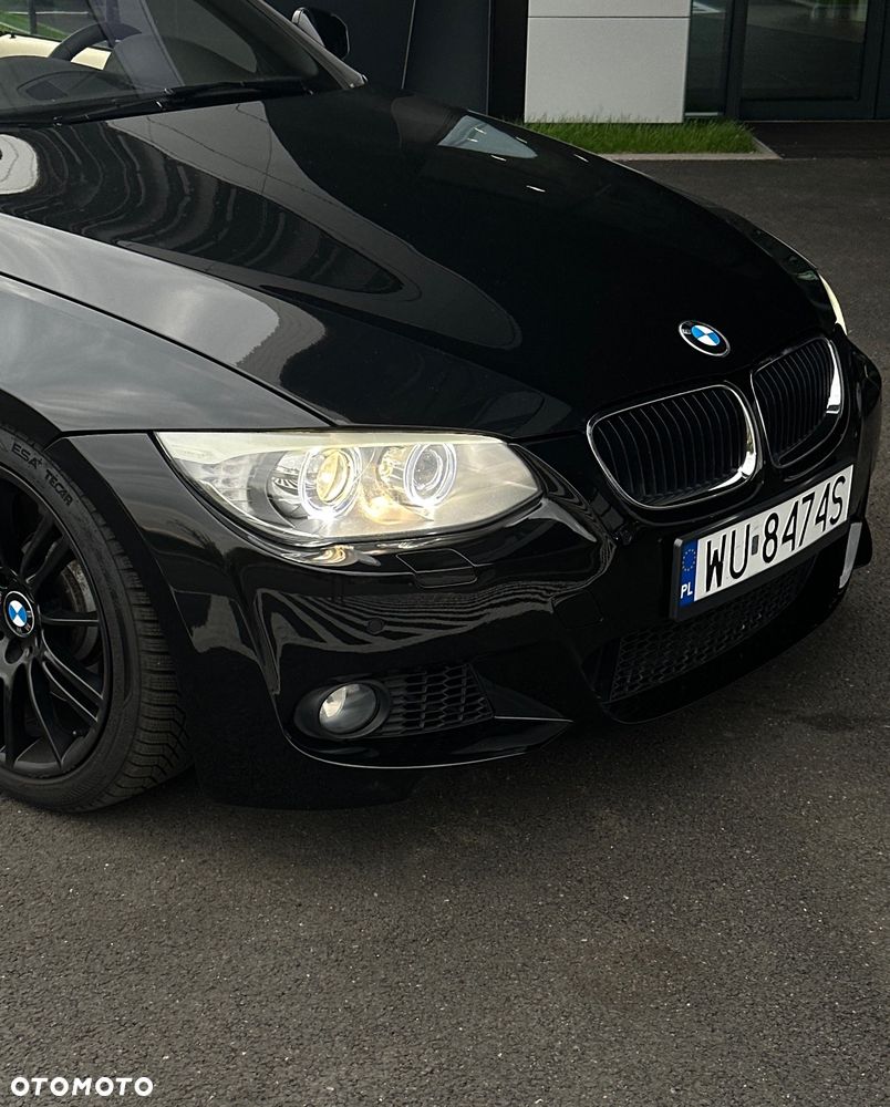 BMW Seria 3 335i - 18